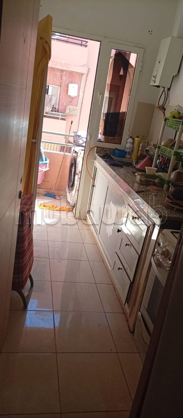 Furnished Apartment Ihssan Mabrouka Near Najd