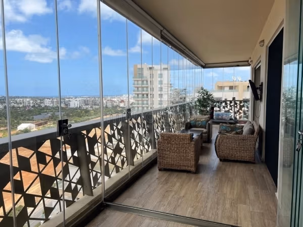 شقة مفروشة رائعة للإيجار في CFC