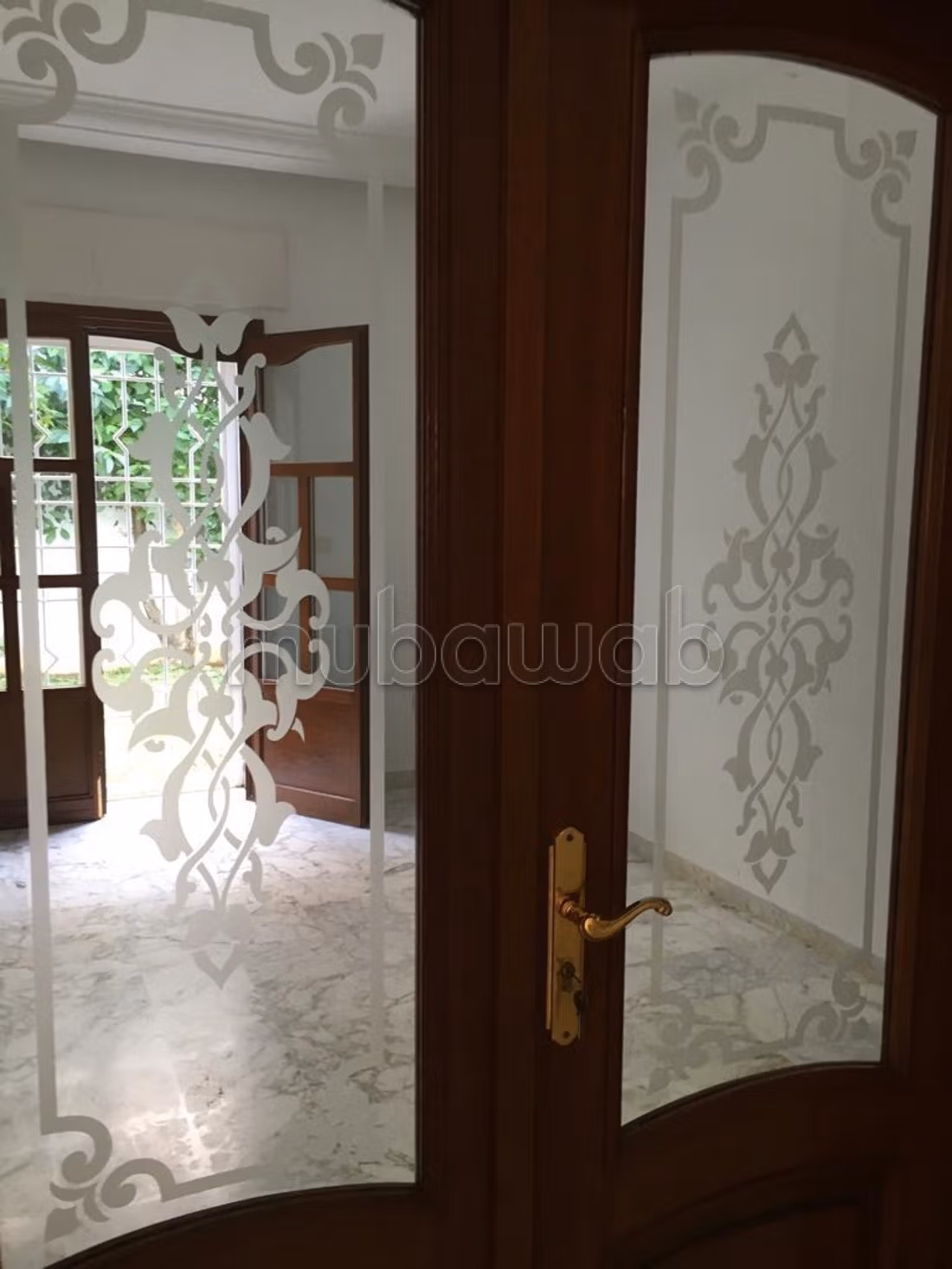 Maison plain pied dans un quartier residentiel