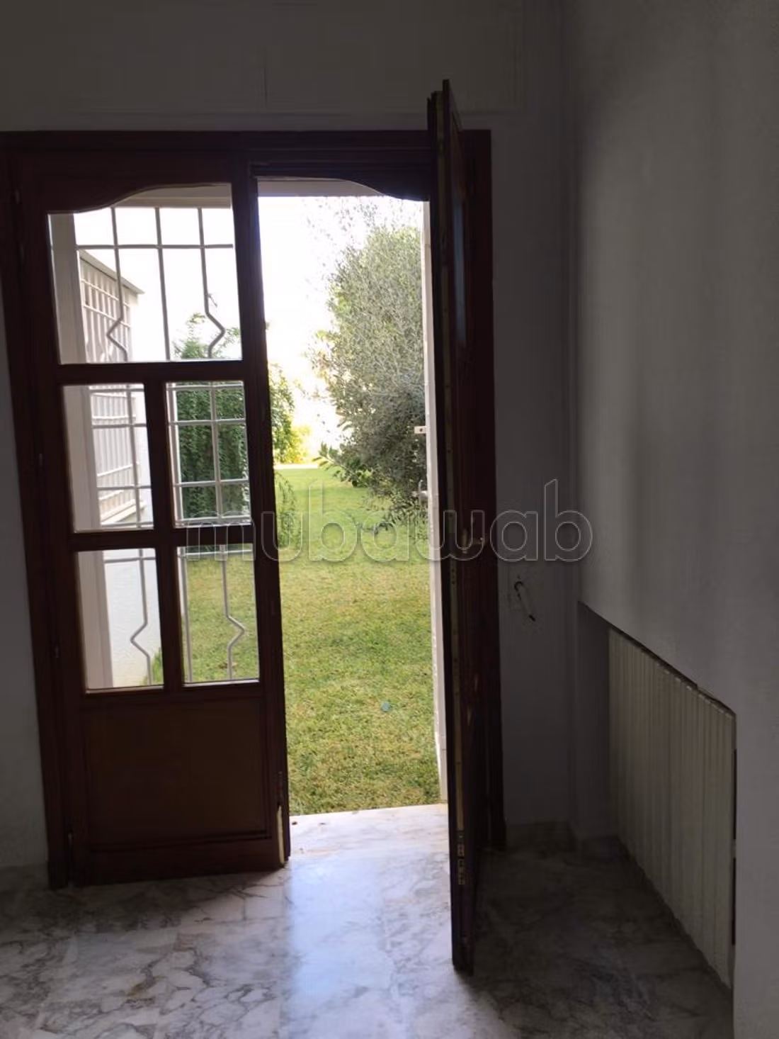 Maison plain pied dans un quartier residentiel
