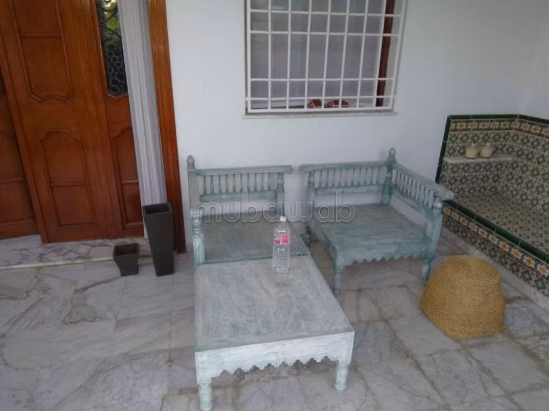 Maison plain pied dans un quartier residentiel