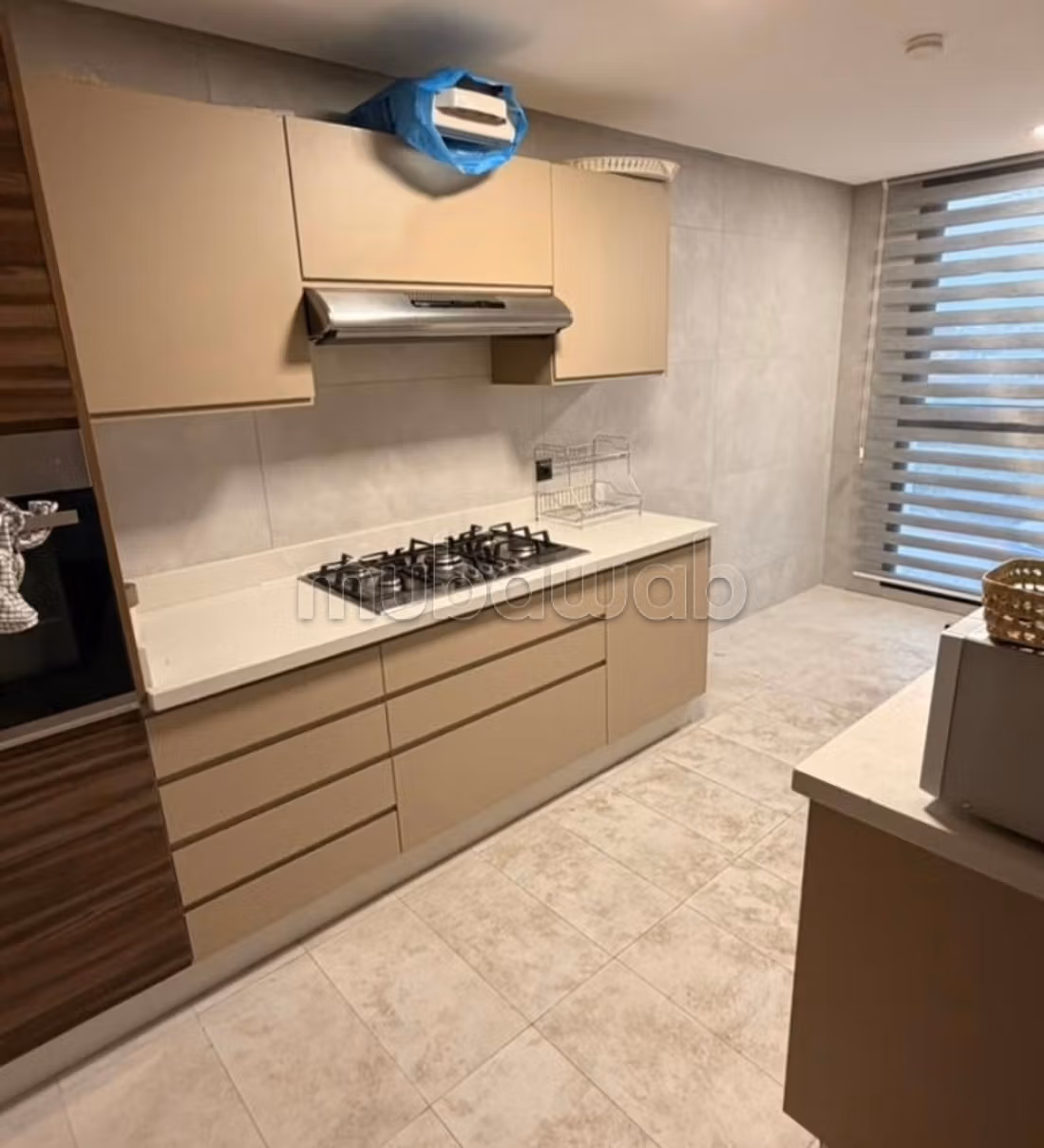 Superbe appartement vide de 3ch à louer