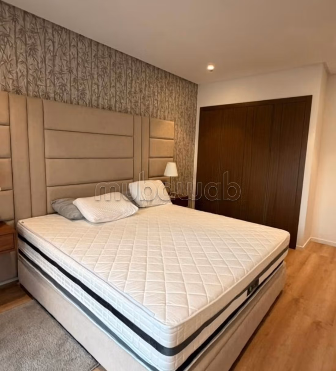 Superbe appartement vide de 3ch à louer