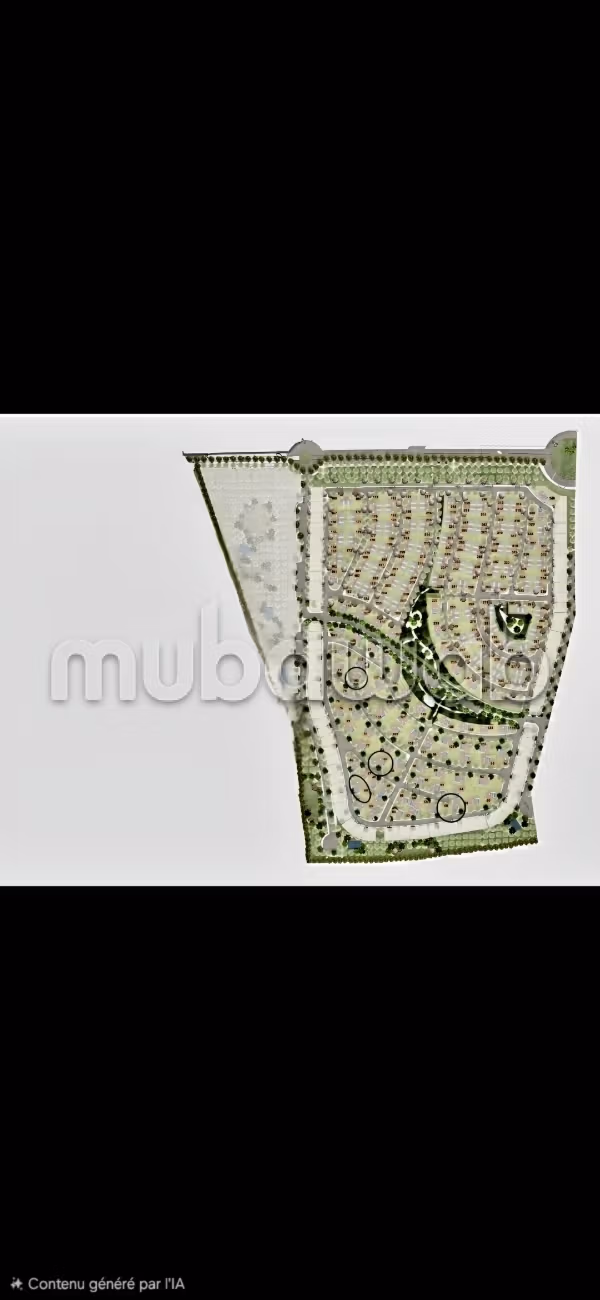 Terreno 633 m2