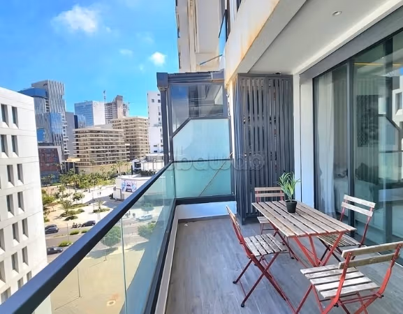 Superbo appartamento arredato in affitto a CFC