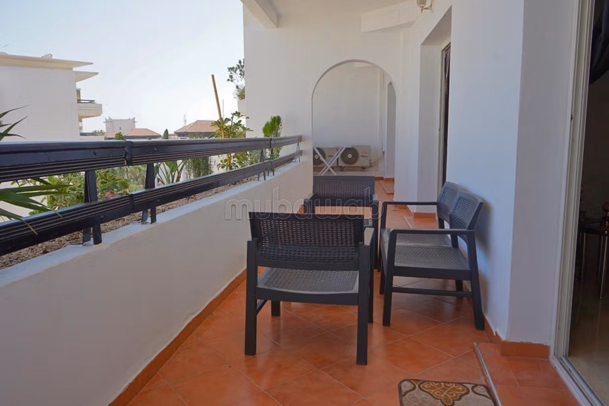 Appartement de luxe à louer à la journée à Marina