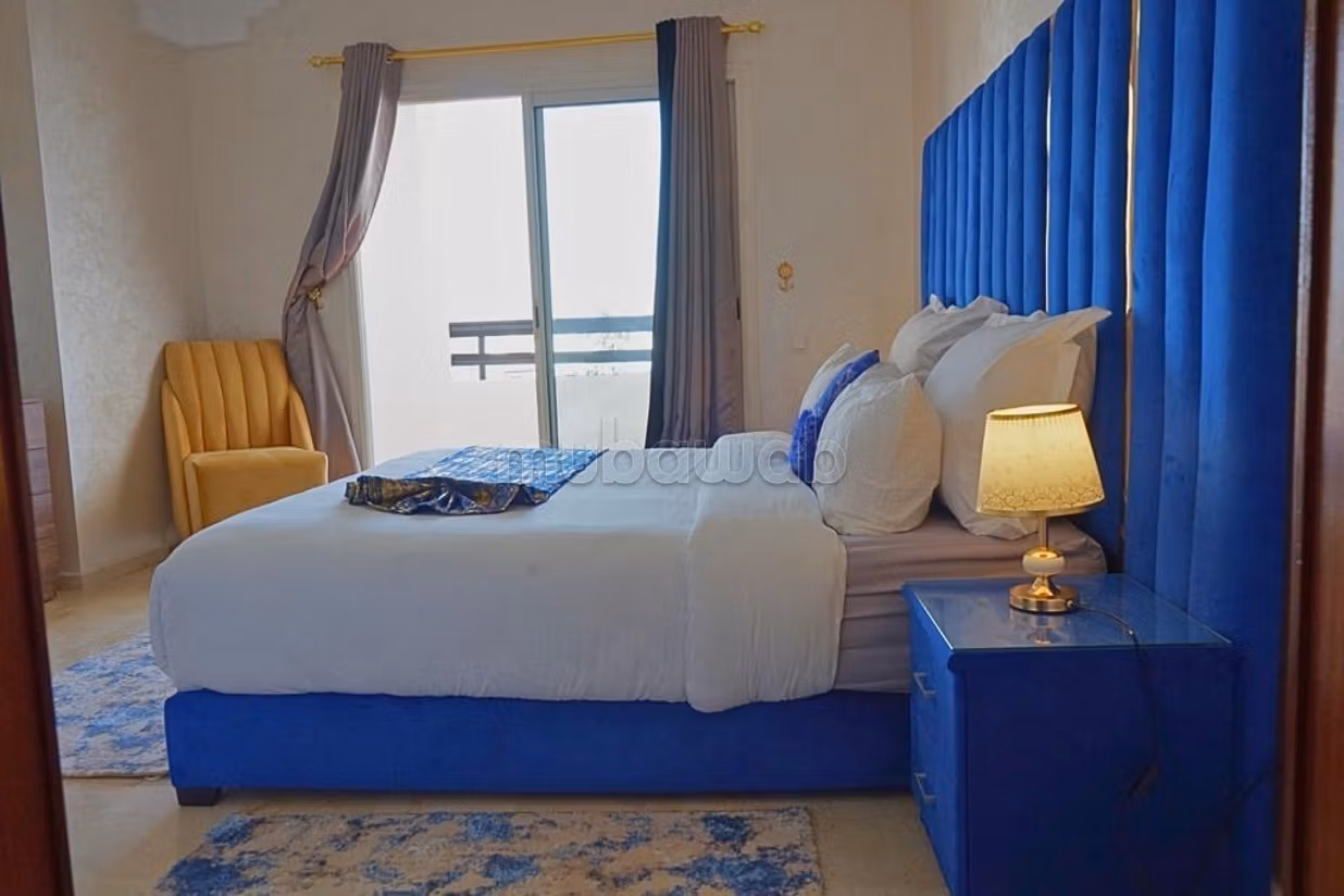 Appartement de luxe à louer à la journée à Marina