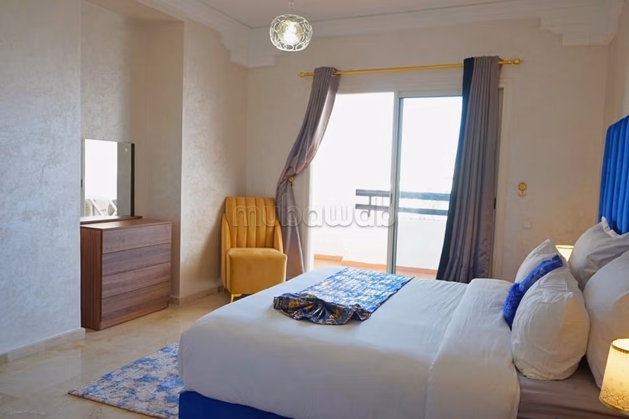 Appartement de luxe à louer à la journée à Marina