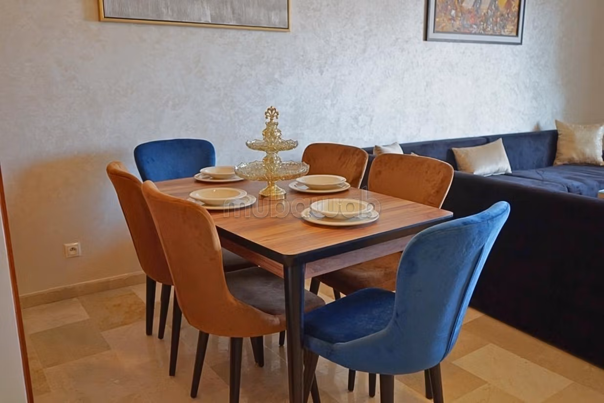 Appartement de luxe à louer à la journée à Marina