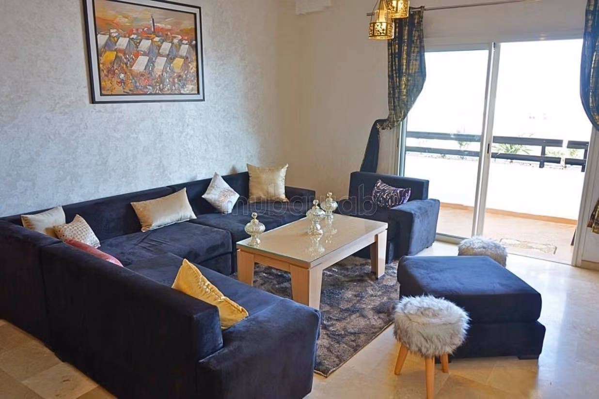 Appartement de luxe à louer à la journée à Marina