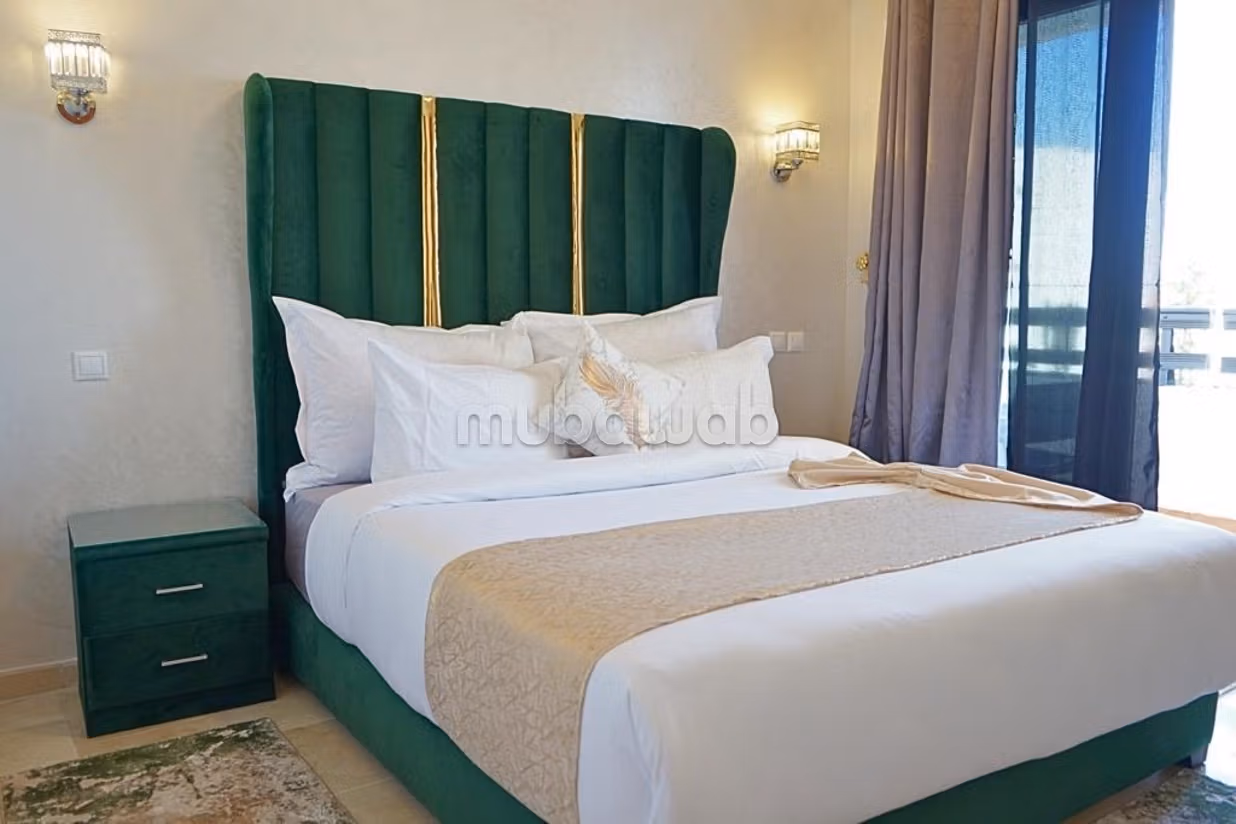 Appartement de luxe à louer à la journée à Marina