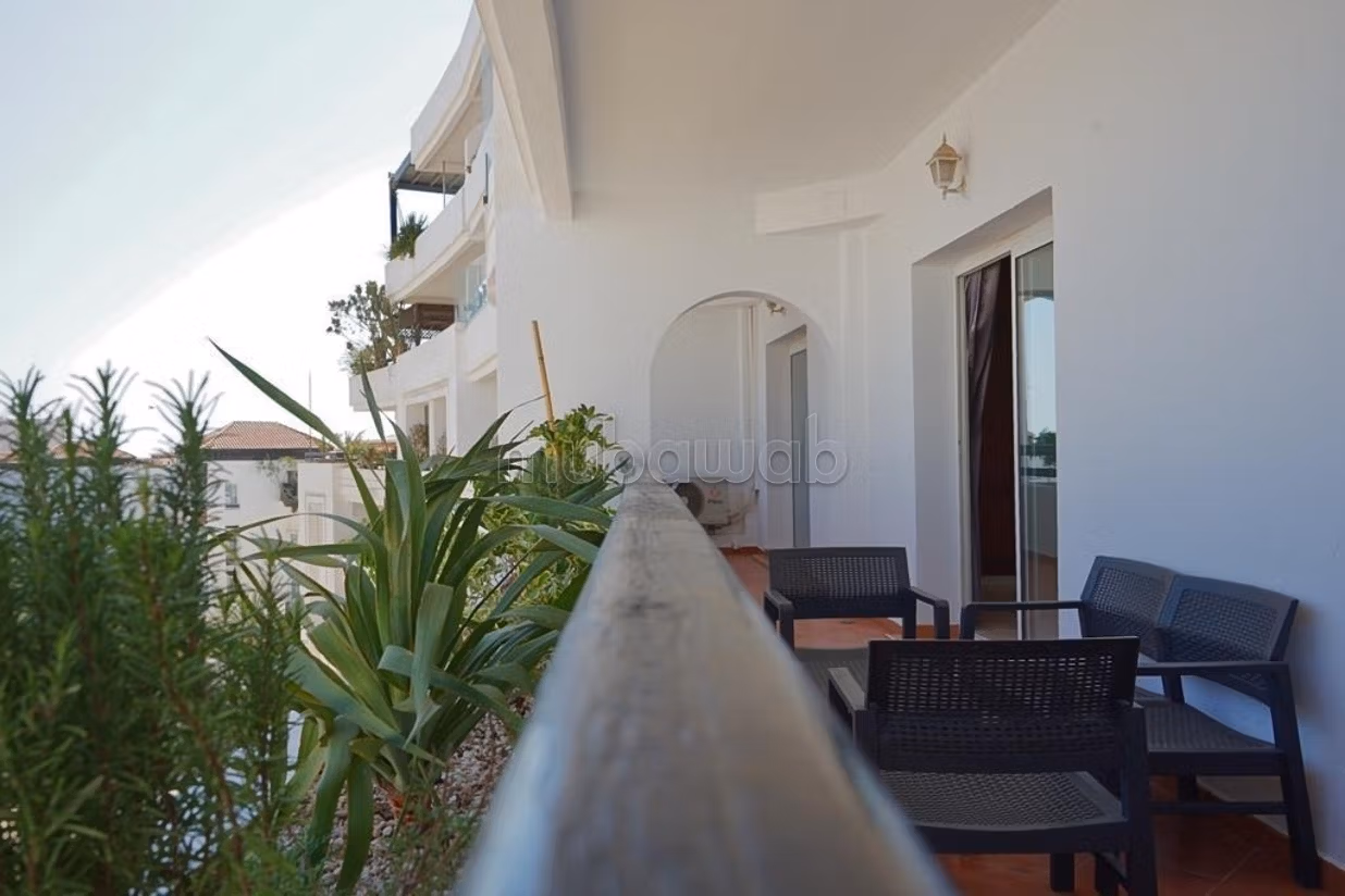 Appartement de luxe à louer à la journée à Marina