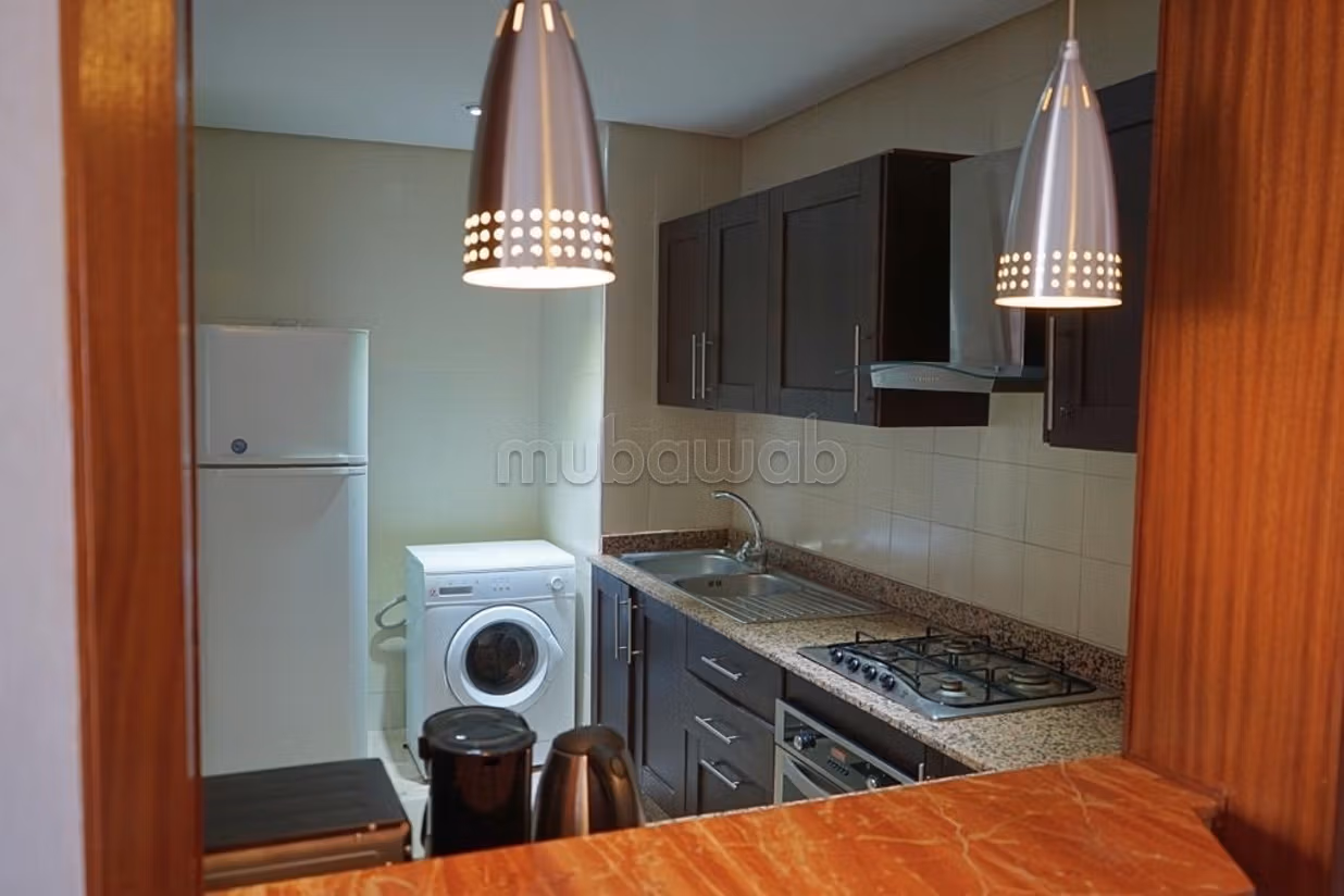 Appartement de luxe à louer à la journée à Marina