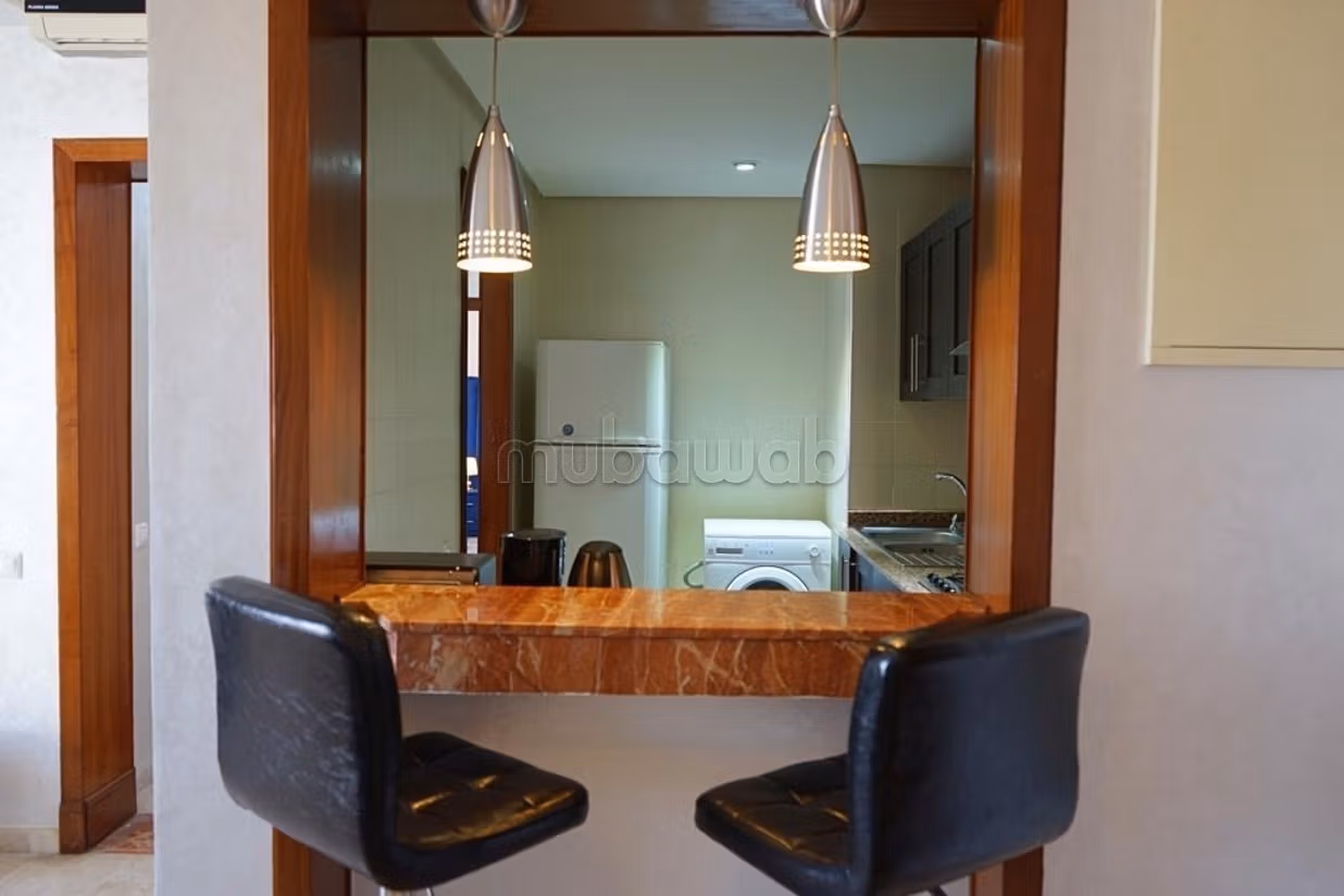 Appartement de luxe à louer à la journée à Marina