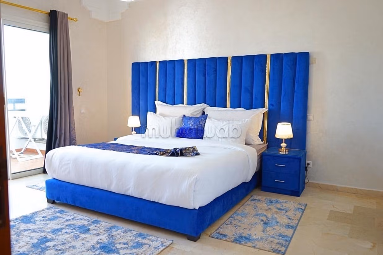 Appartement de luxe à louer à la journée à Marina