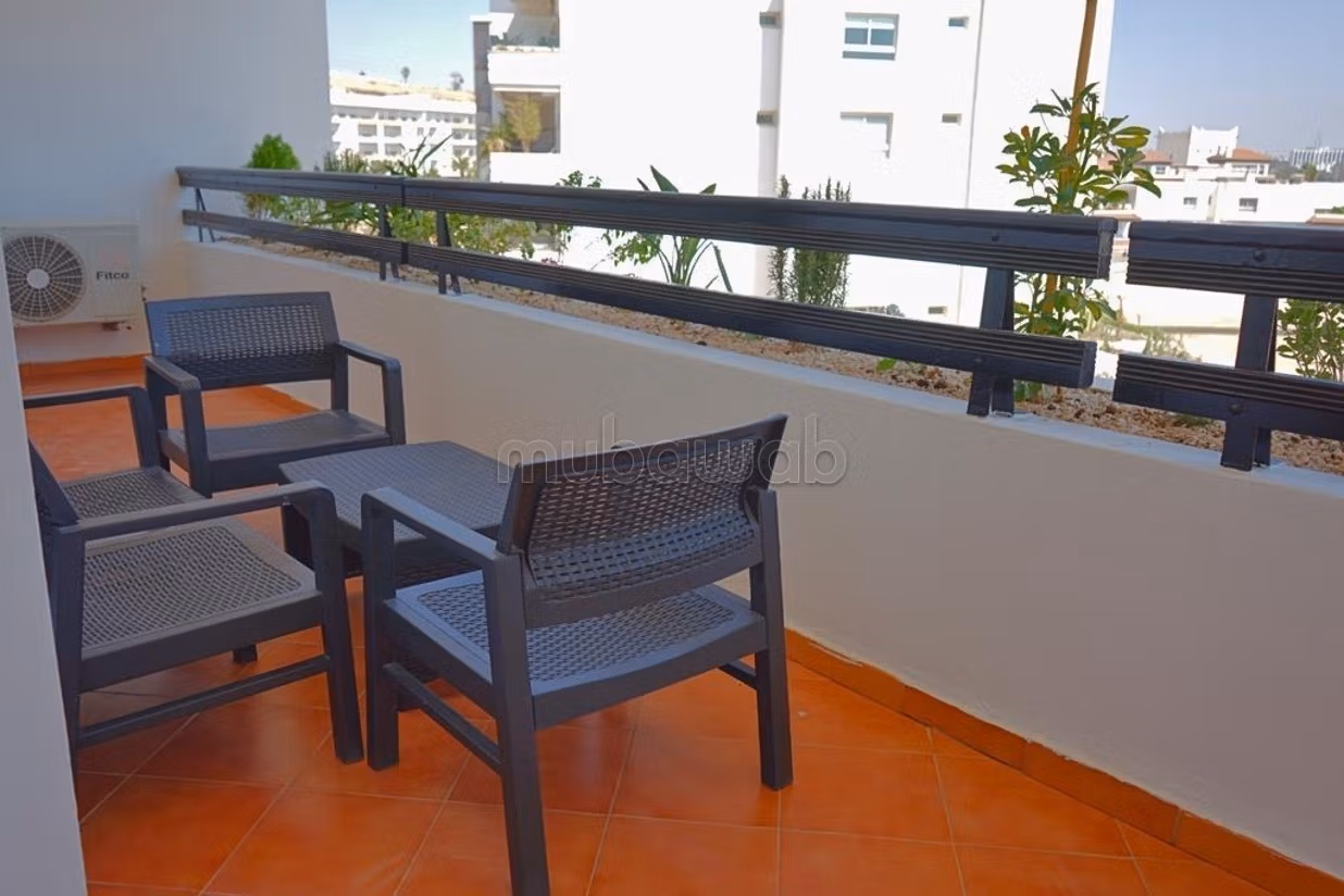 Appartement de luxe à louer à la journée à Marina
