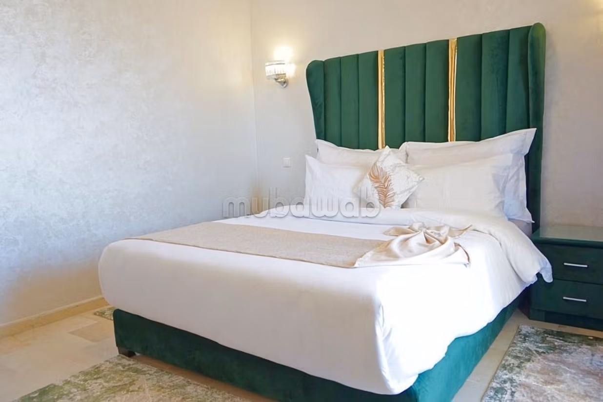 Appartement de luxe à louer à la journée à Marina