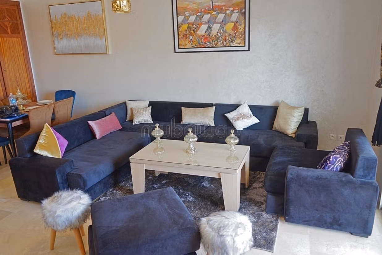 Appartement de luxe à louer à la journée à Marina