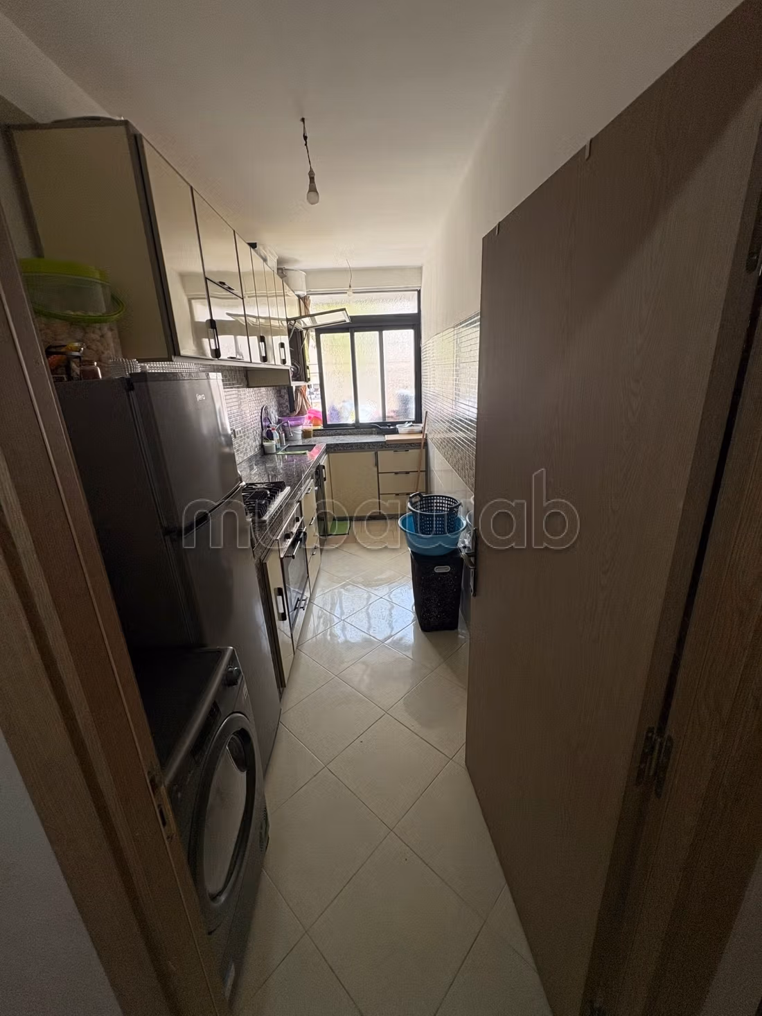 Moderne en lichte appartement te koop