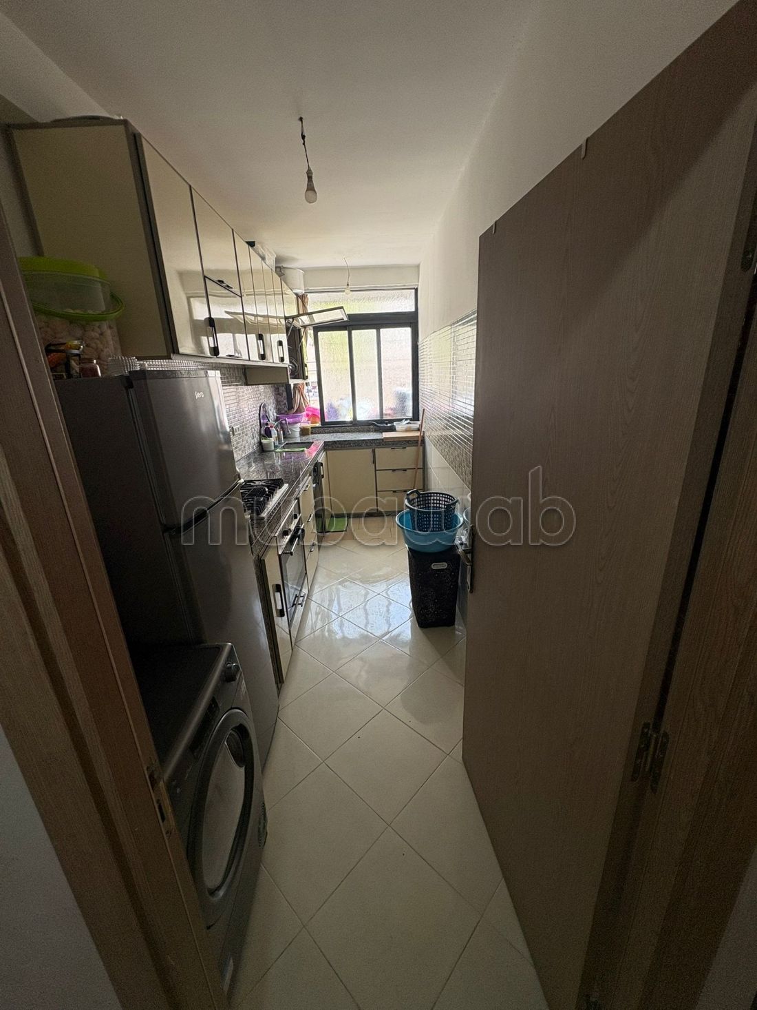 Moderne en lichte appartement te koop