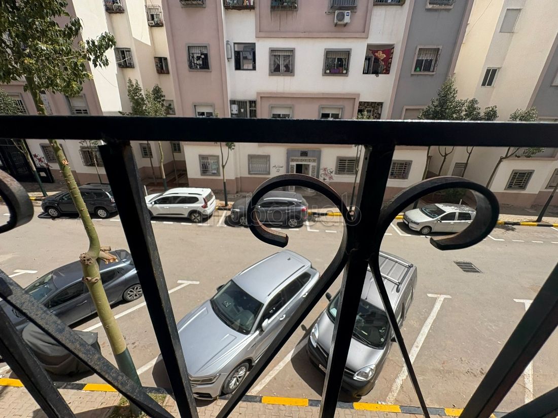 Moderne en lichte appartement te koop