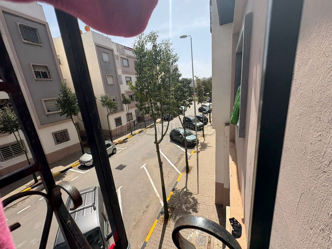 Moderne en lichte appartement te koop