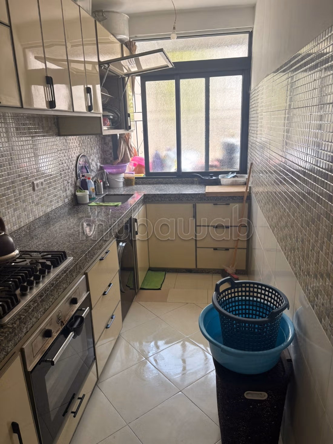 Moderne en lichte appartement te koop