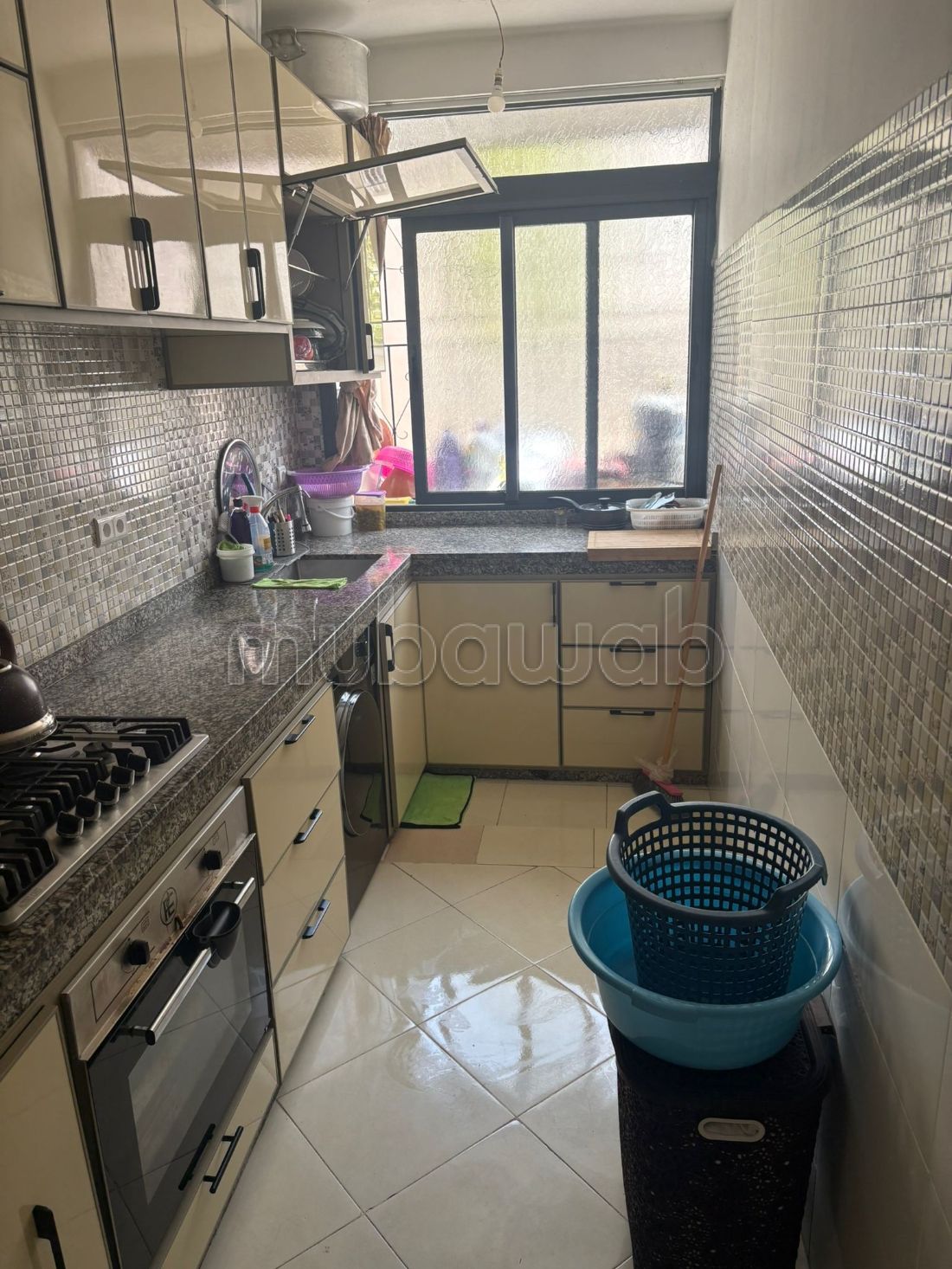 Moderne en lichte appartement te koop