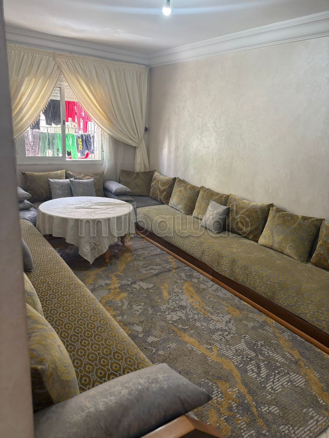 Moderne en lichte appartement te koop