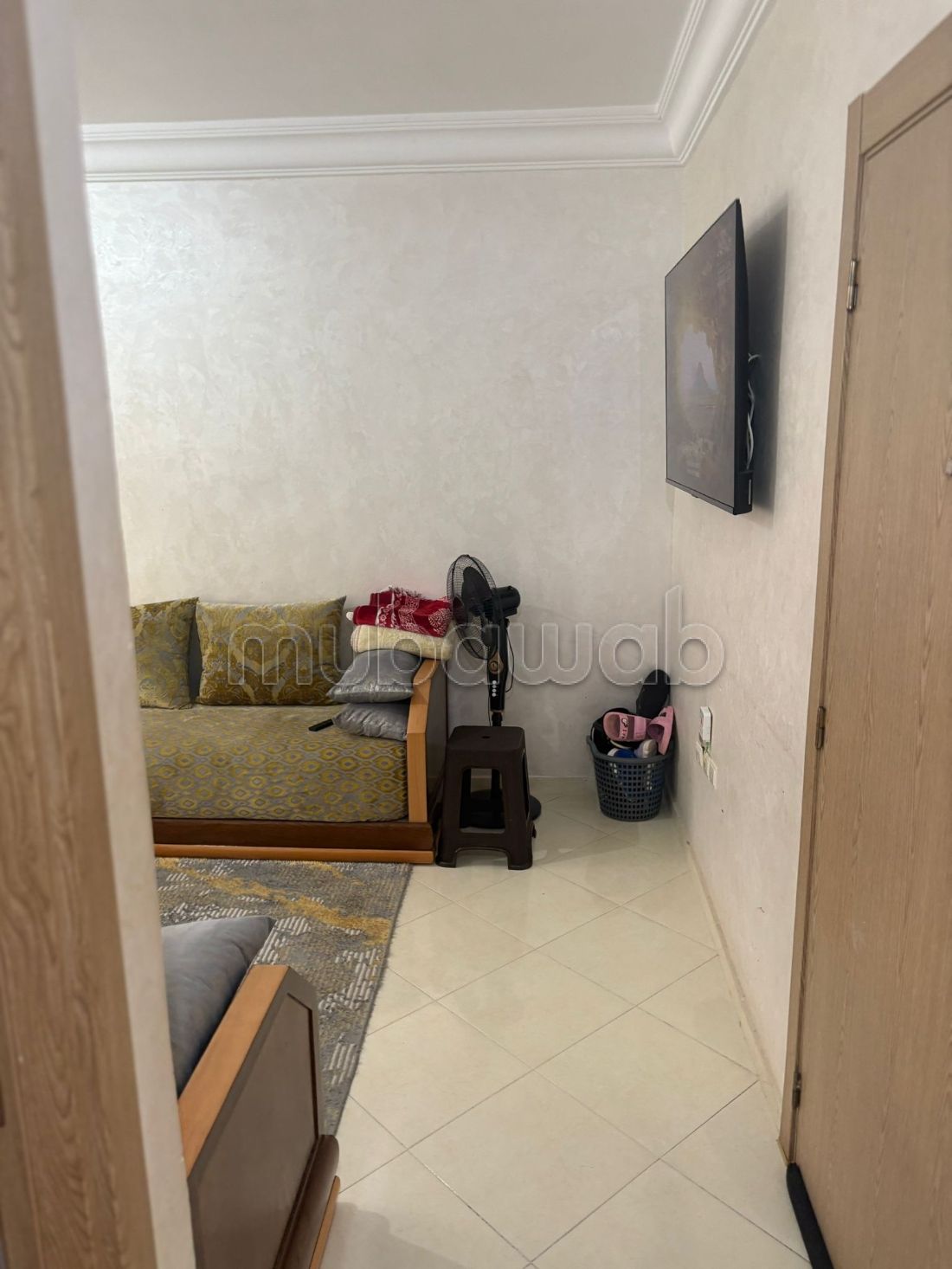 Moderne en lichte appartement te koop