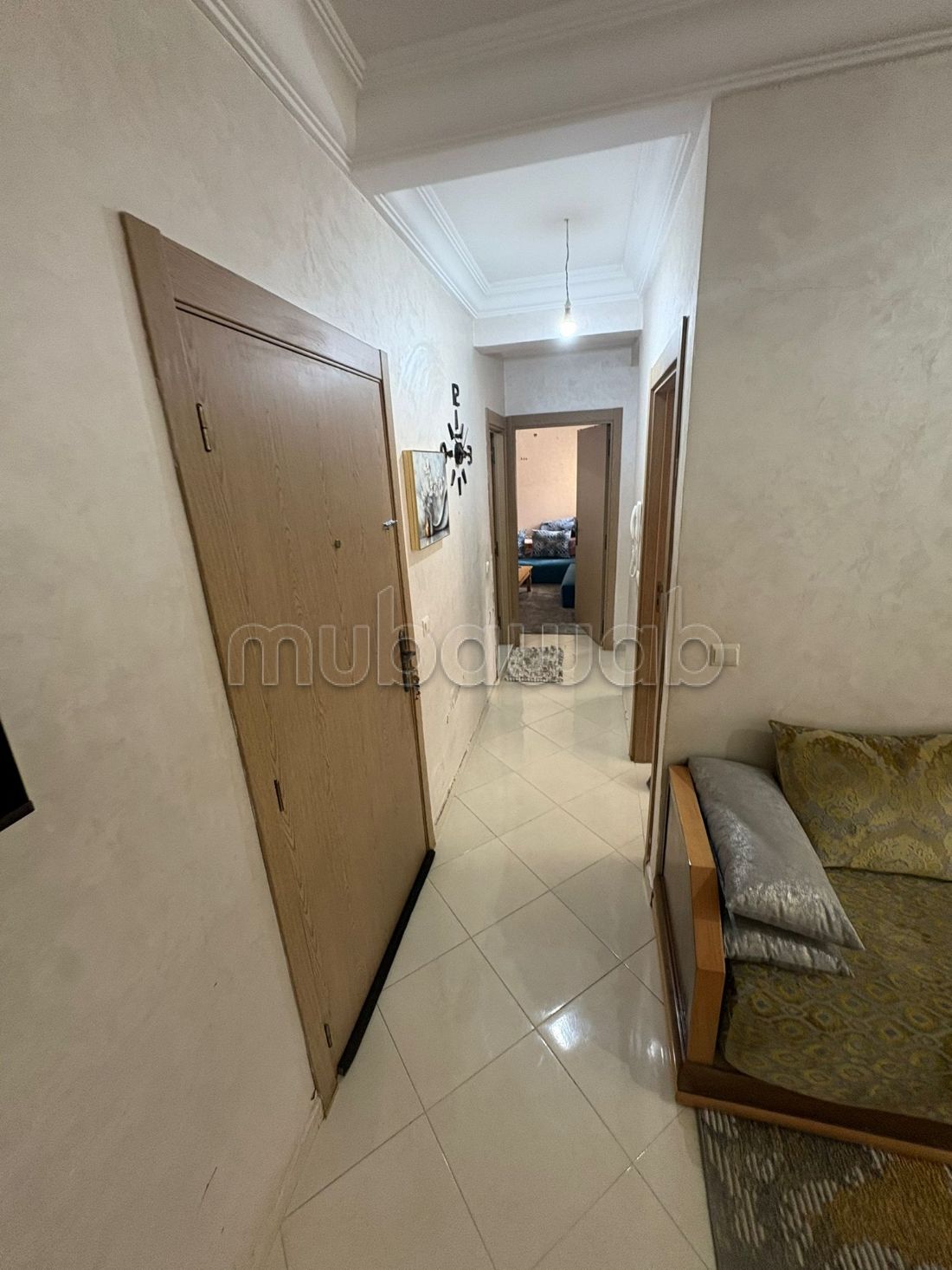 Moderne en lichte appartement te koop