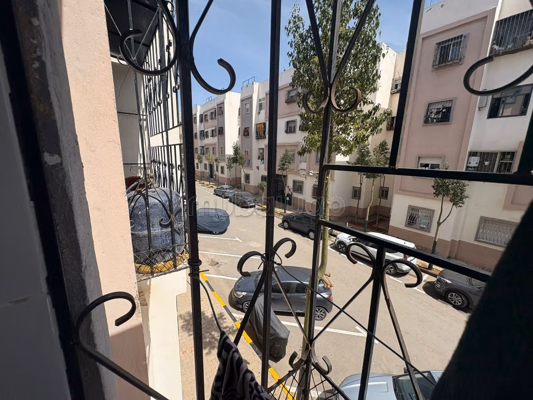 Moderne en lichte appartement te koop