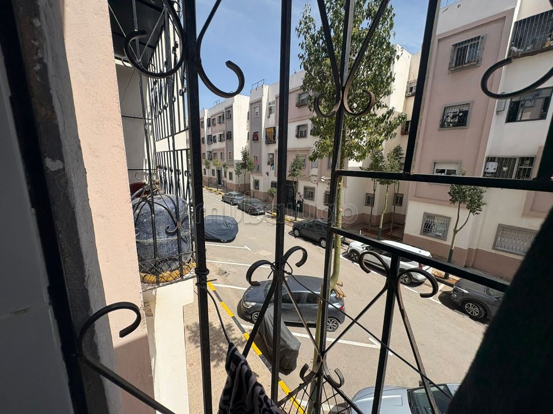 Moderne en lichte appartement te koop