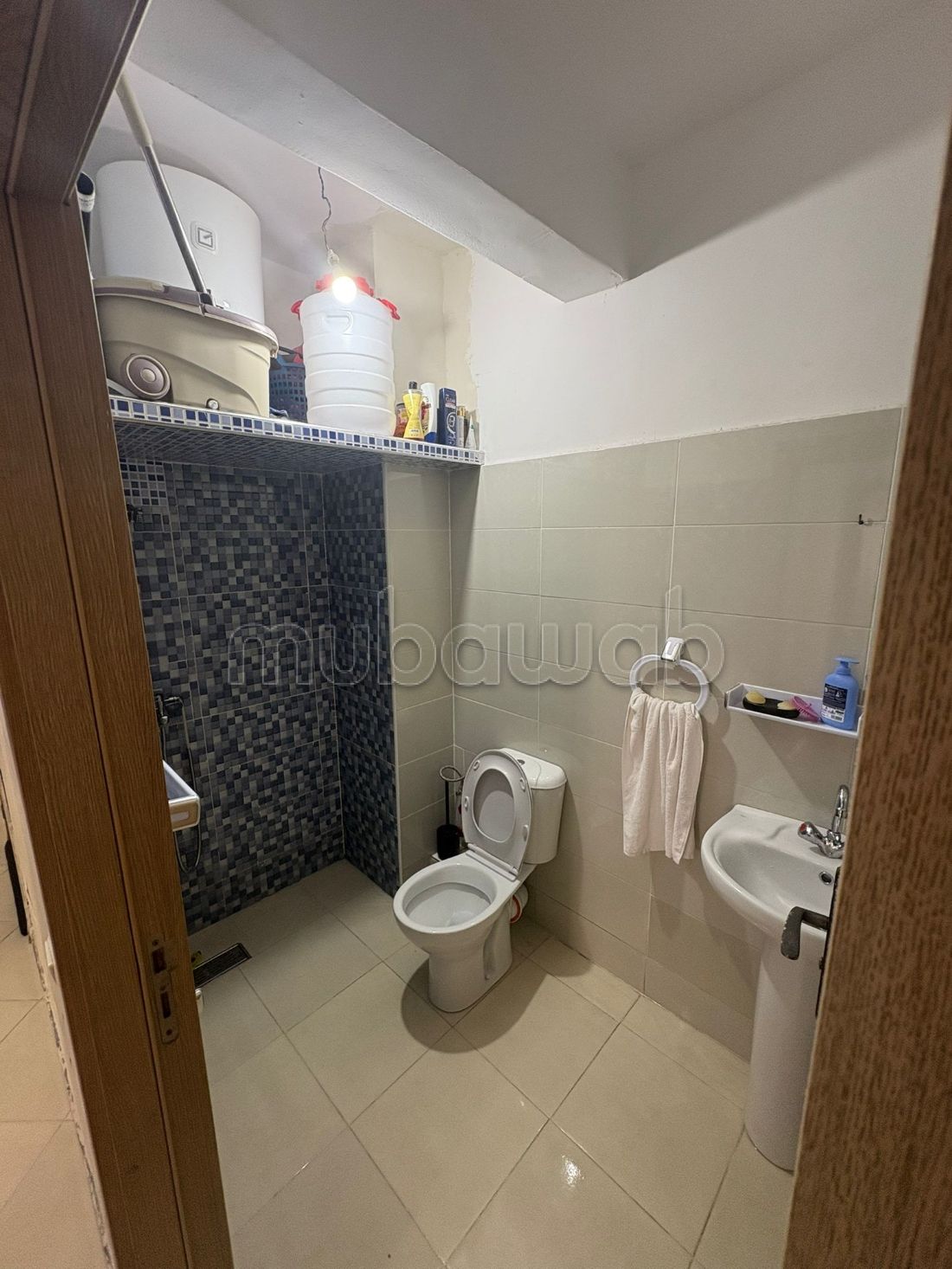 Moderne en lichte appartement te koop