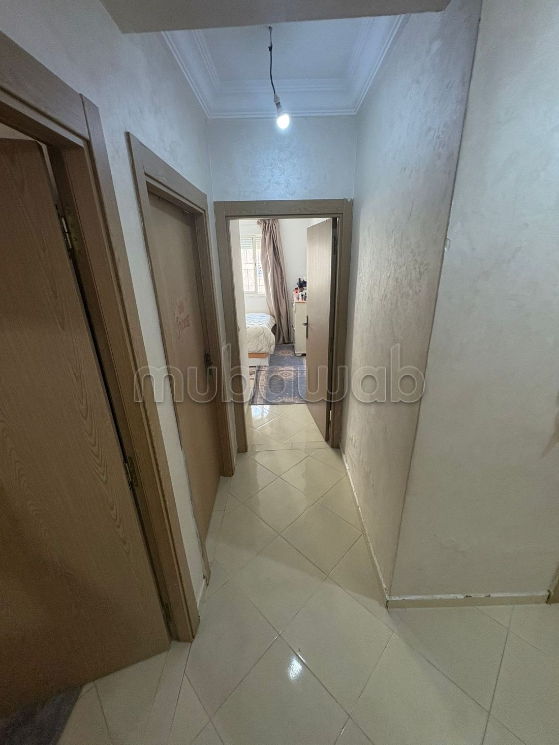 Moderne en lichte appartement te koop