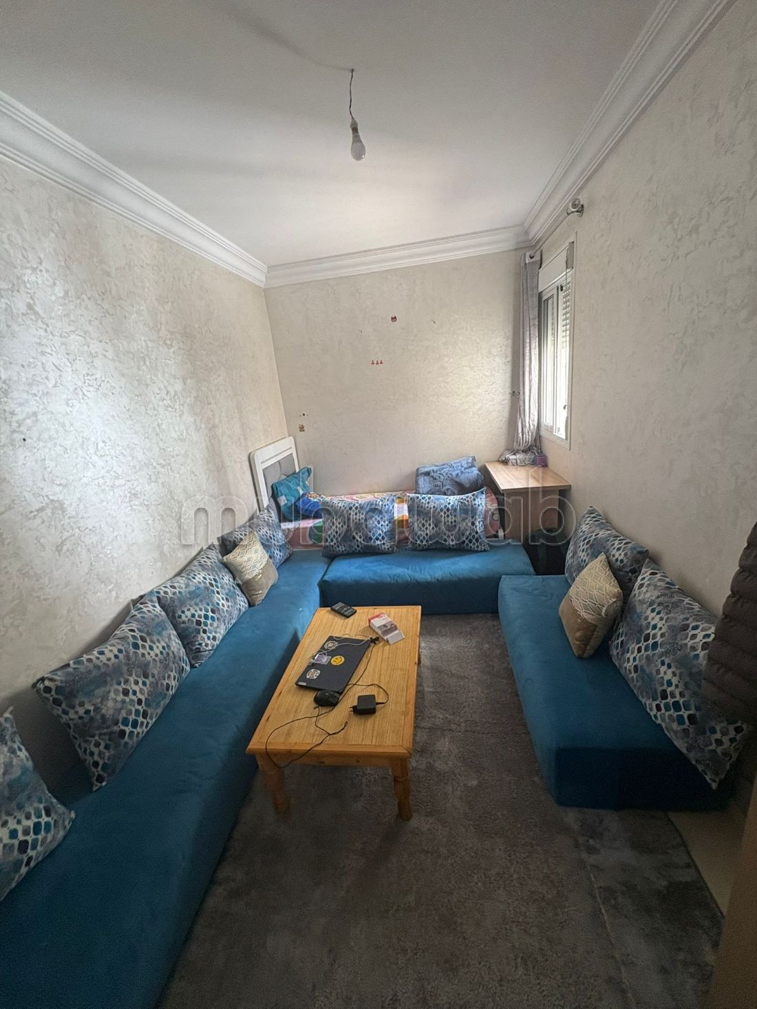 Moderne en lichte appartement te koop