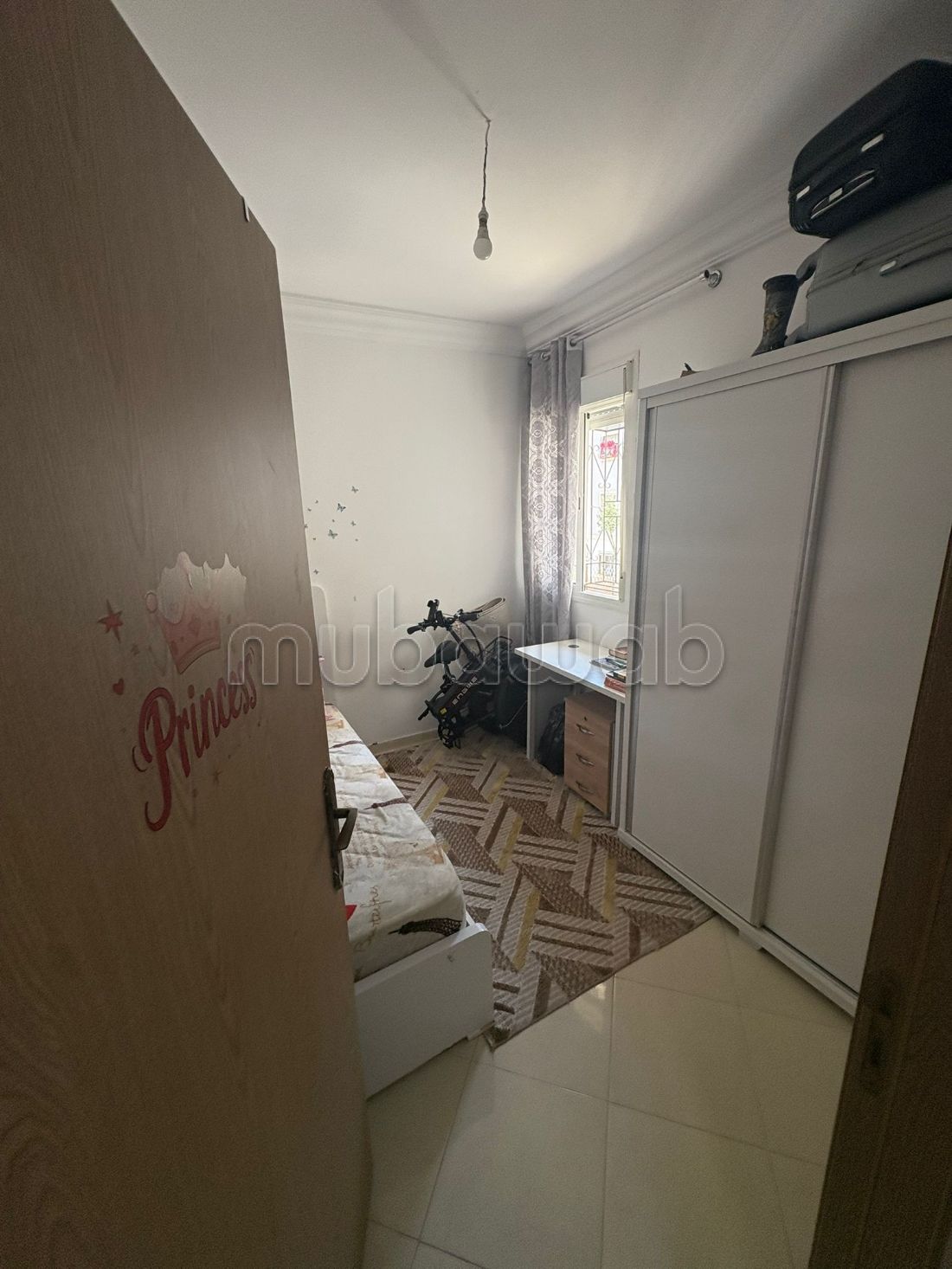 Moderne en lichte appartement te koop