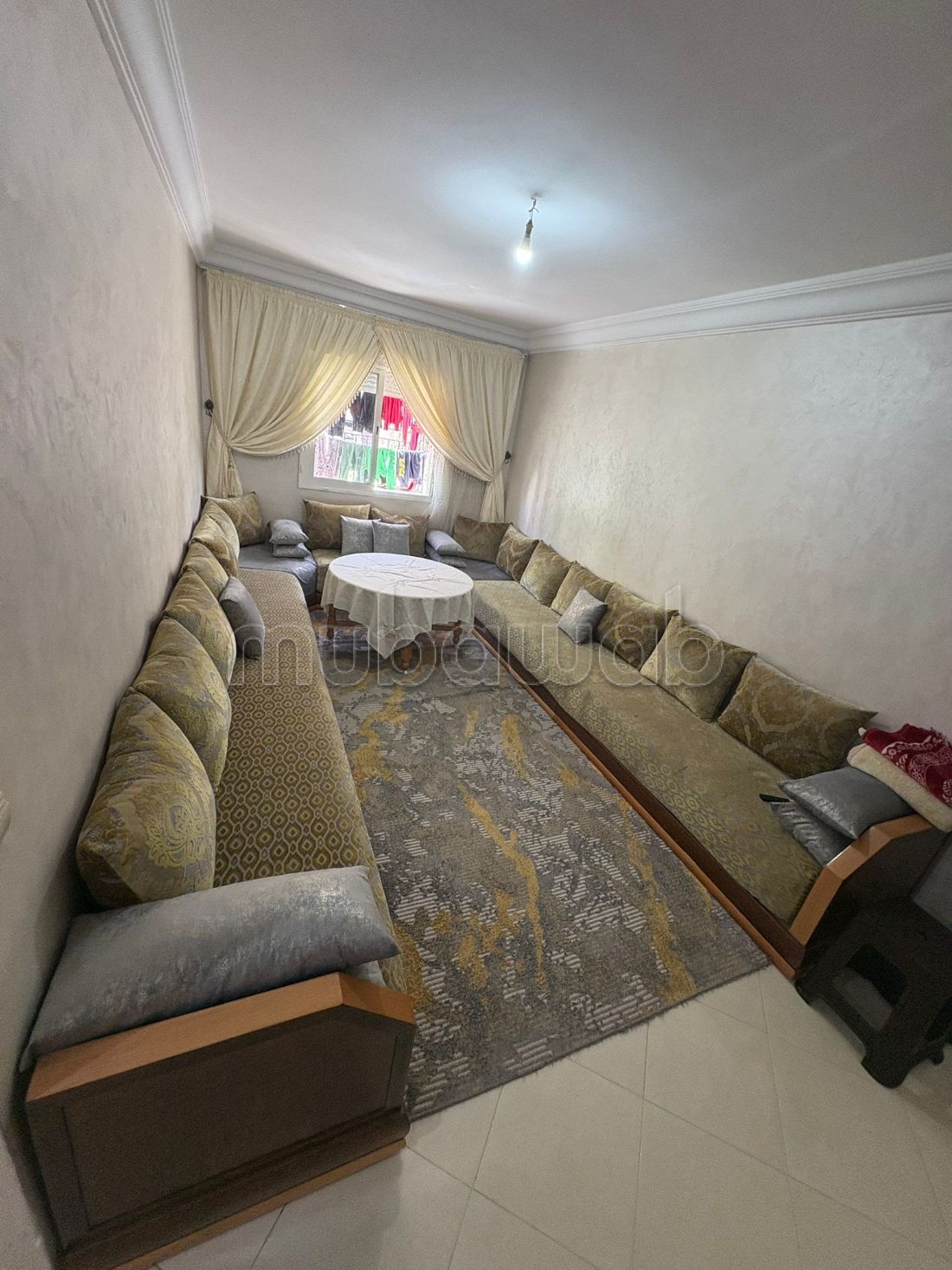 Moderne en lichte appartement te koop