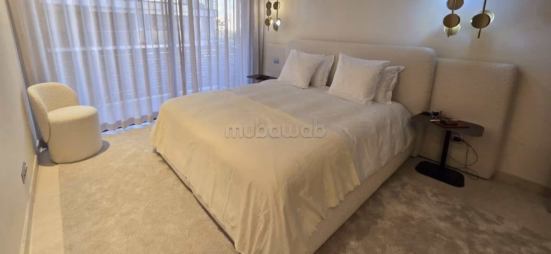 Appartement 135 m² à Ain Diab — 7