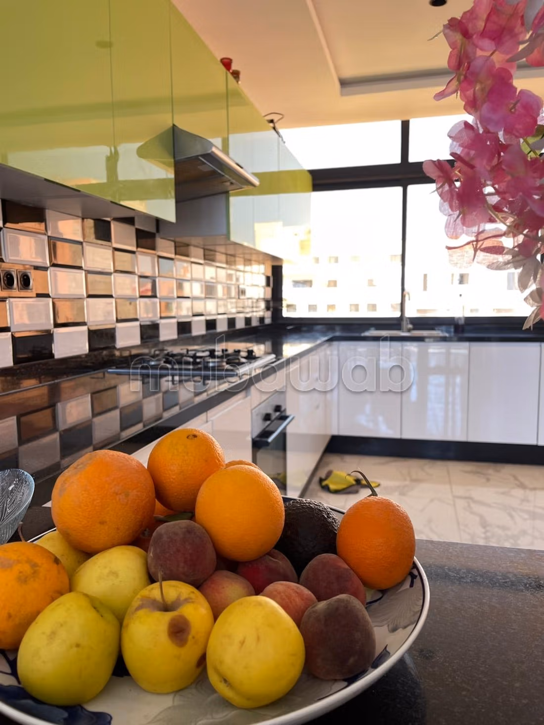 Bel appartement meublé de 113 m² avec rooftop
