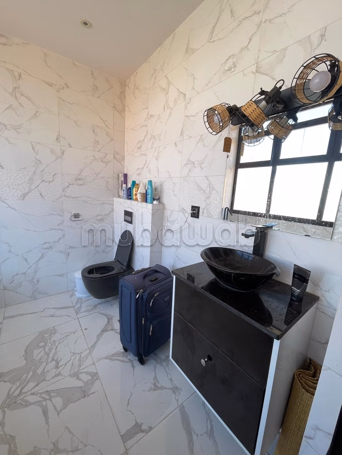 Bel appartement meublé de 113 m² avec rooftop