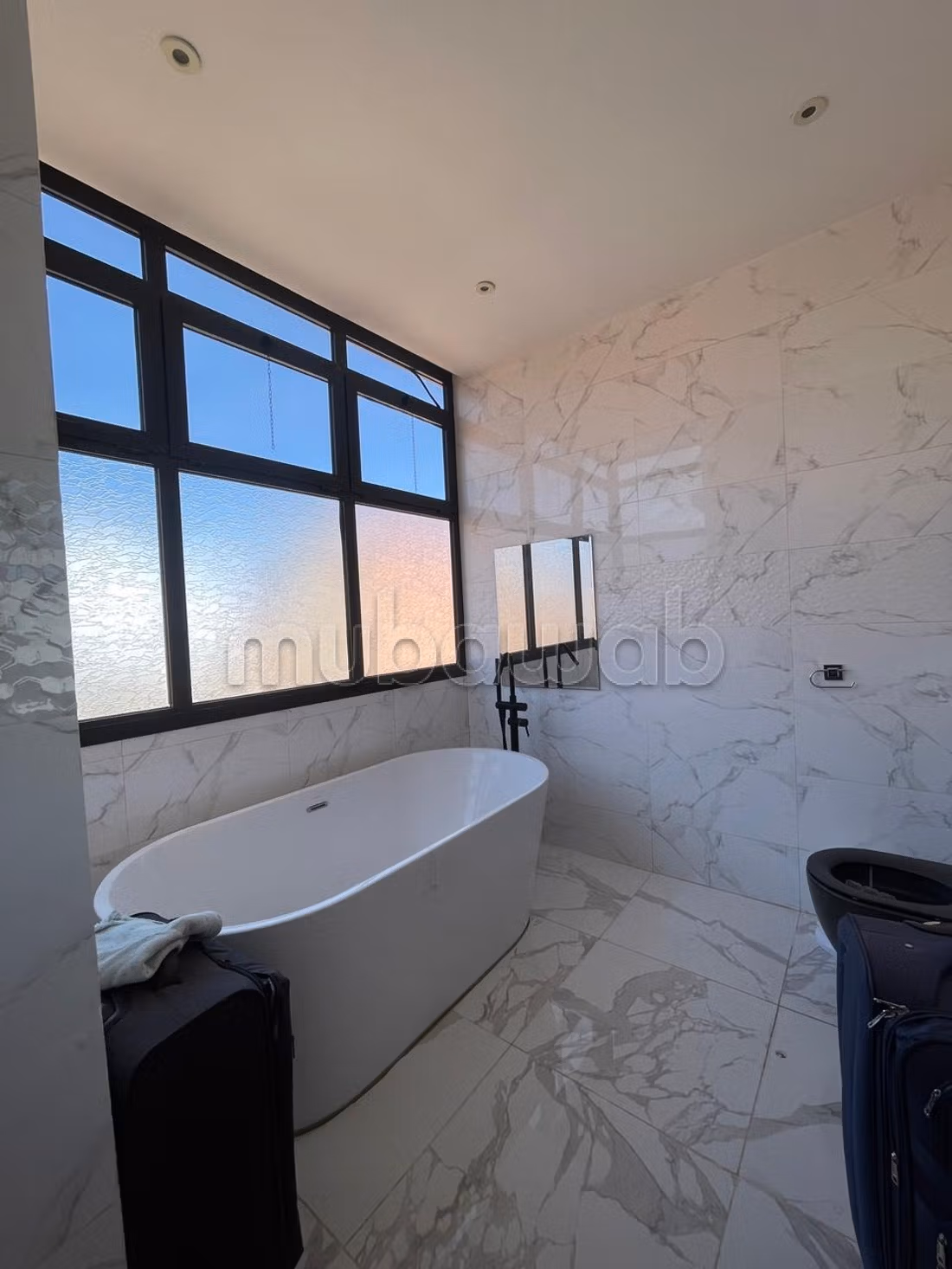 Bel appartement meublé de 113 m² avec rooftop