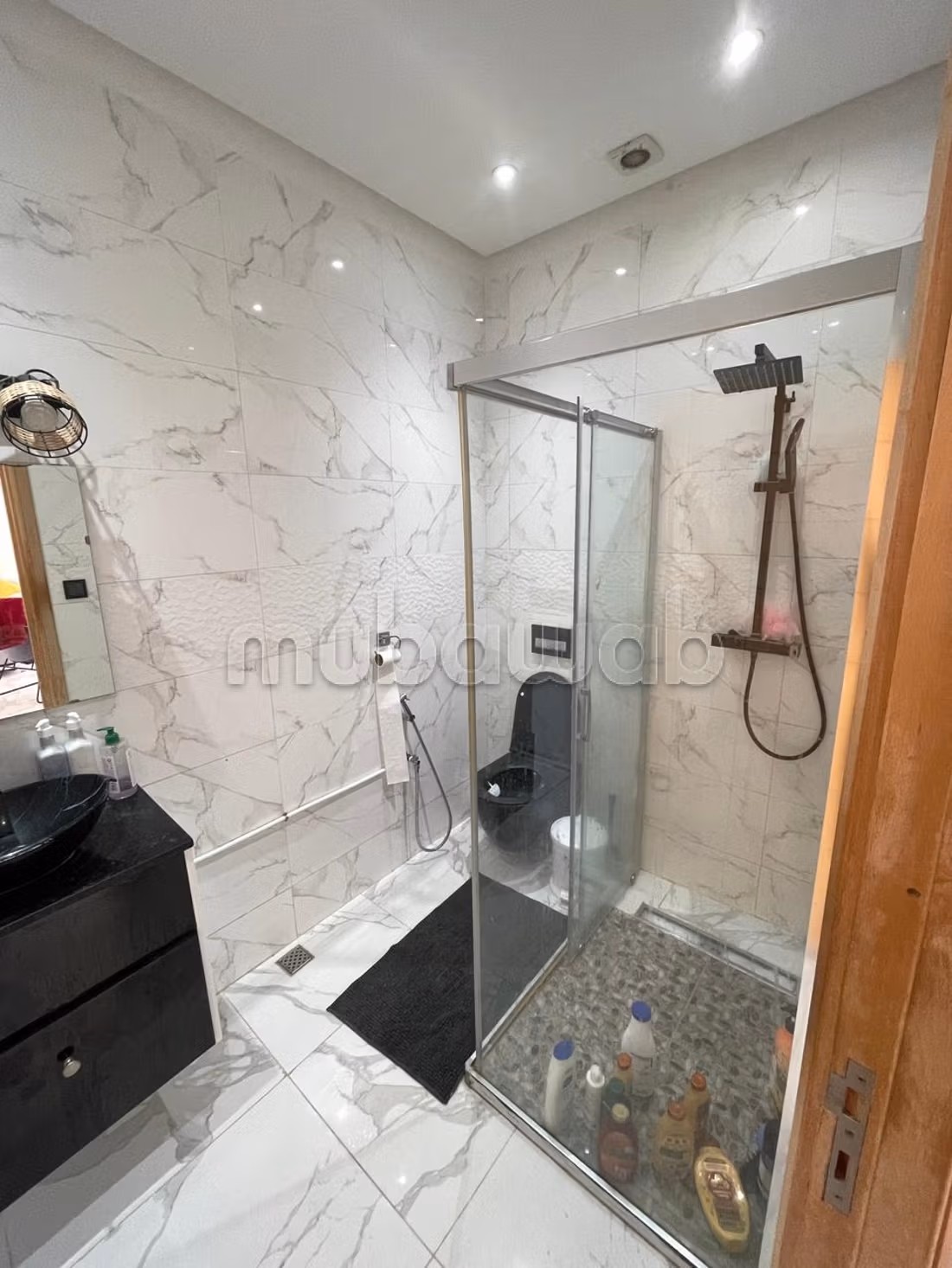 Bel appartement meublé de 113 m² avec rooftop