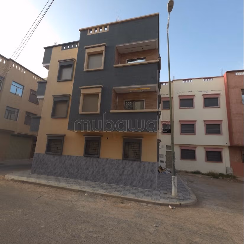 Apartamento moderno de 100m² - 3 fachadas - Ideal para residir