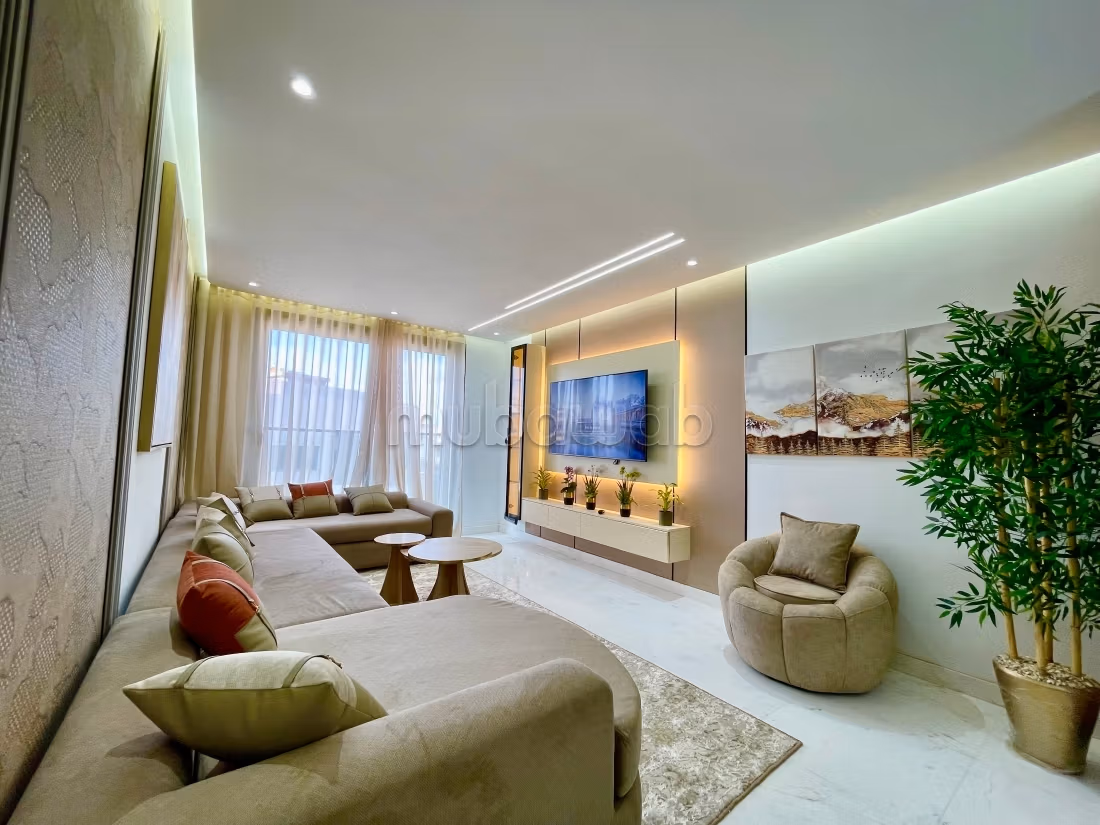 Studio luxe 58m² neuf dernier étage — 3