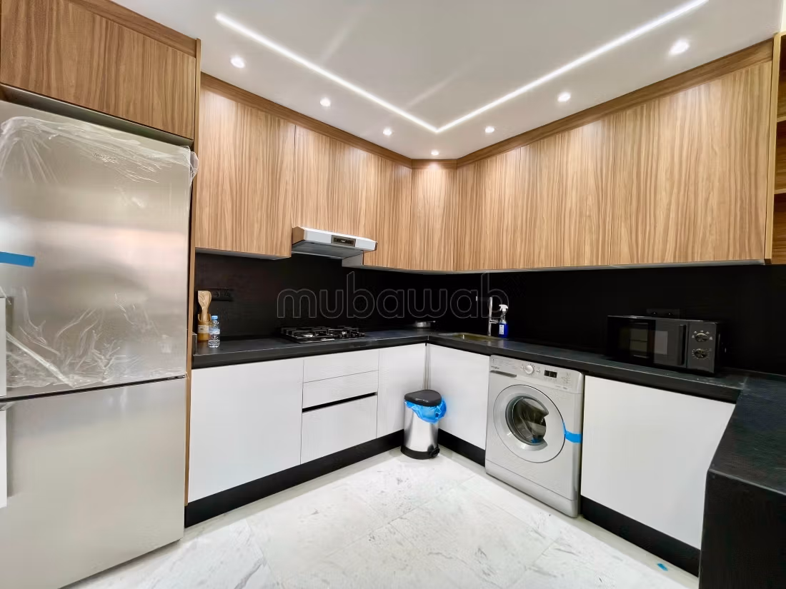 Studio luxe 58m² neuf dernier étage — 6