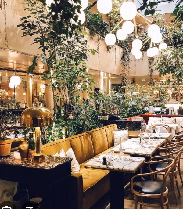 Fonds de commerce restaurant haut de gamme à vendr