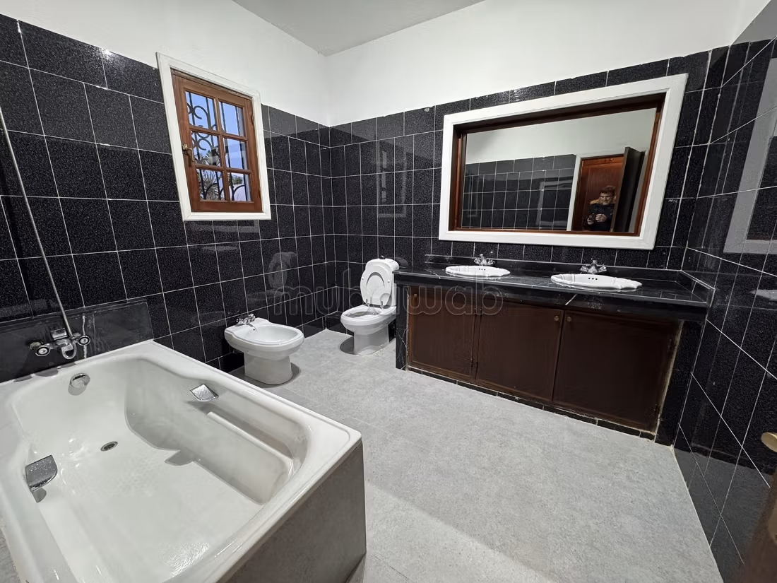 Villa style italien