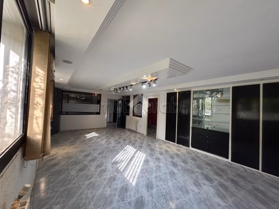 Hall 4 in posizione