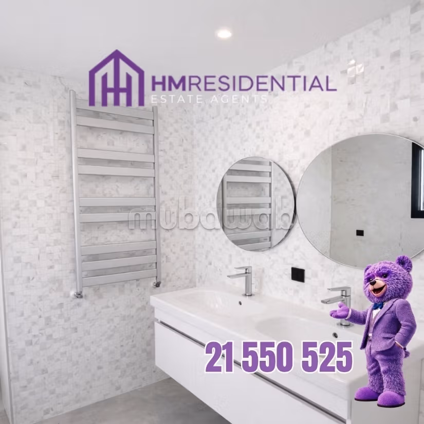 Triplex d’exception avec rooftop et piscine